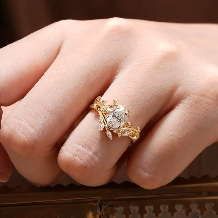 Flora – A Stone of Golden Harvest