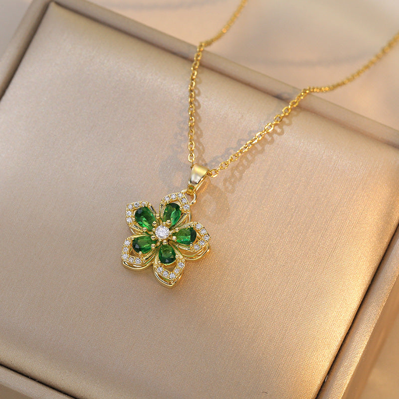Bloom – A Flower of Many Seasons