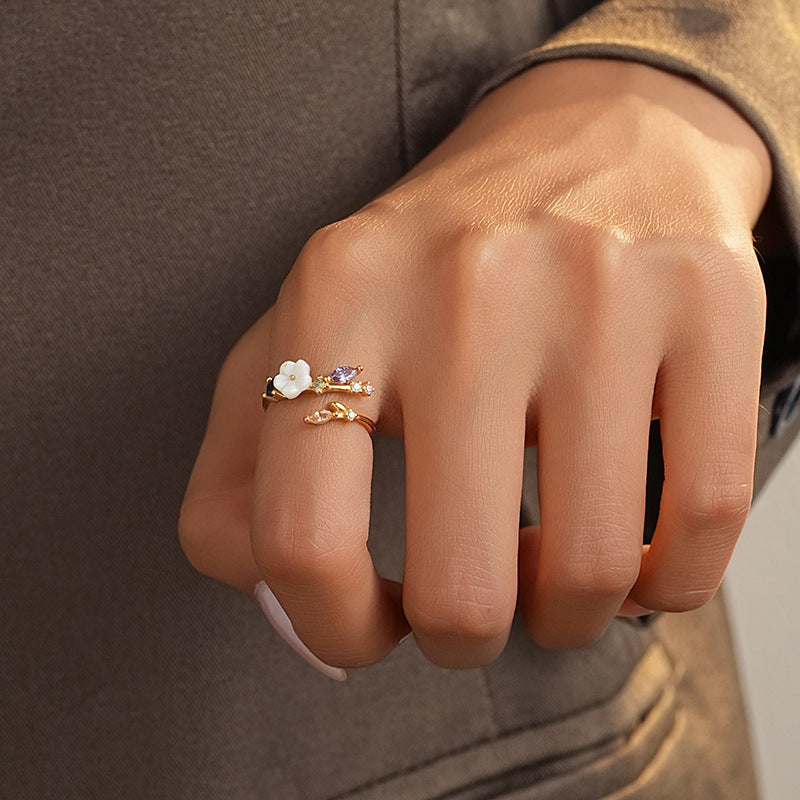 Fleurie – A Ring of Wild Things