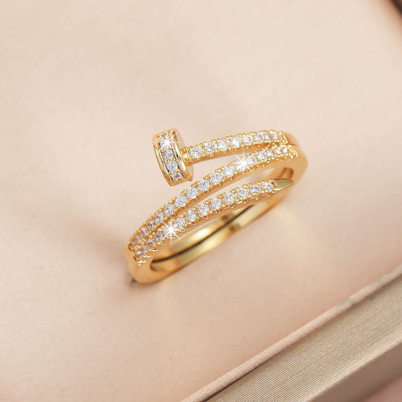 Clou – A Rule of Golden Lines