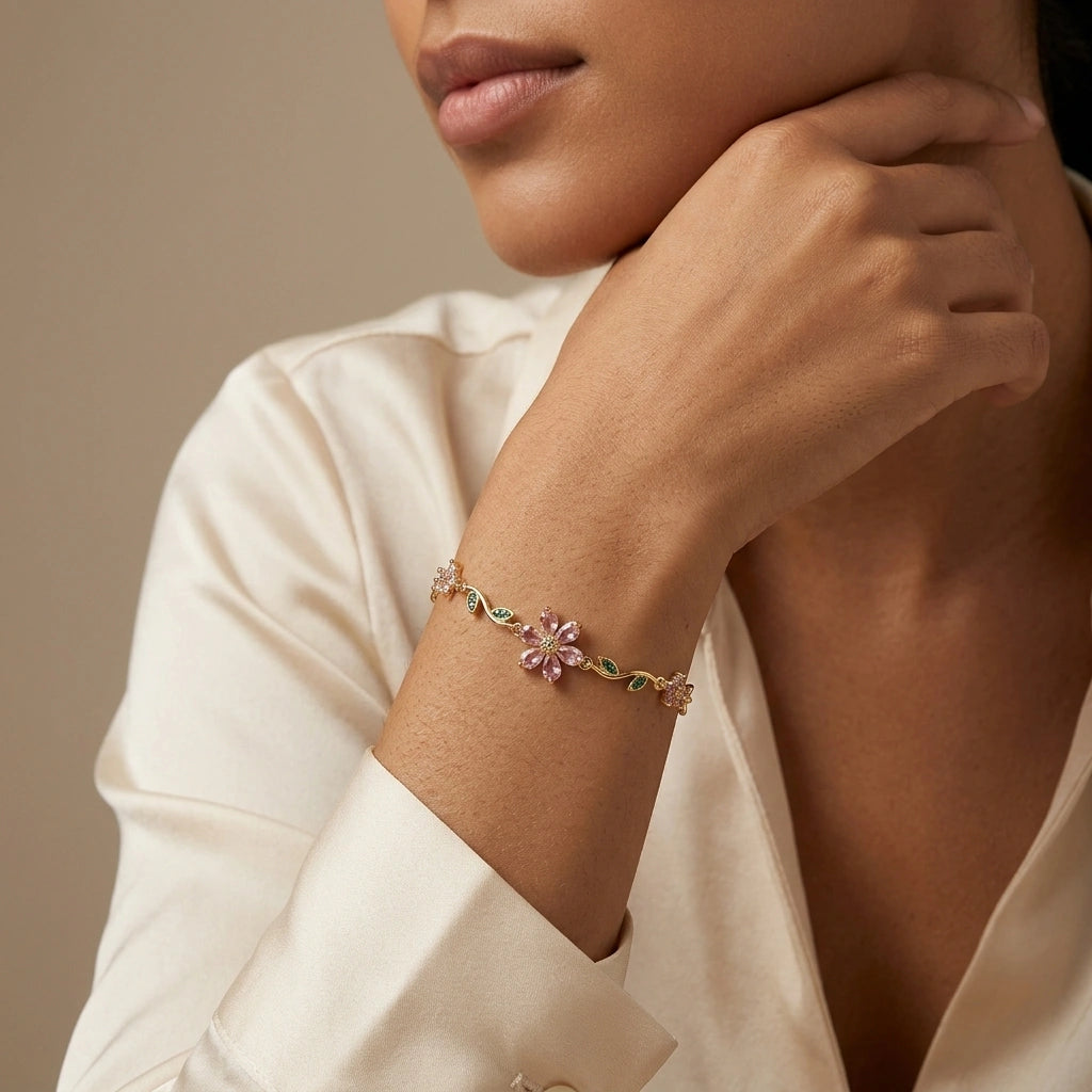 Rosée – A Chain of Garden Mornings