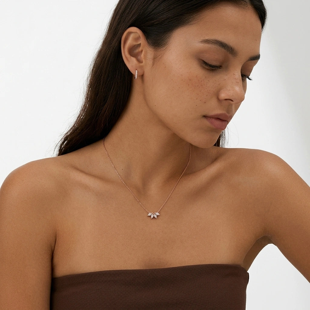 Brindille – A Scatter of Rose Petals