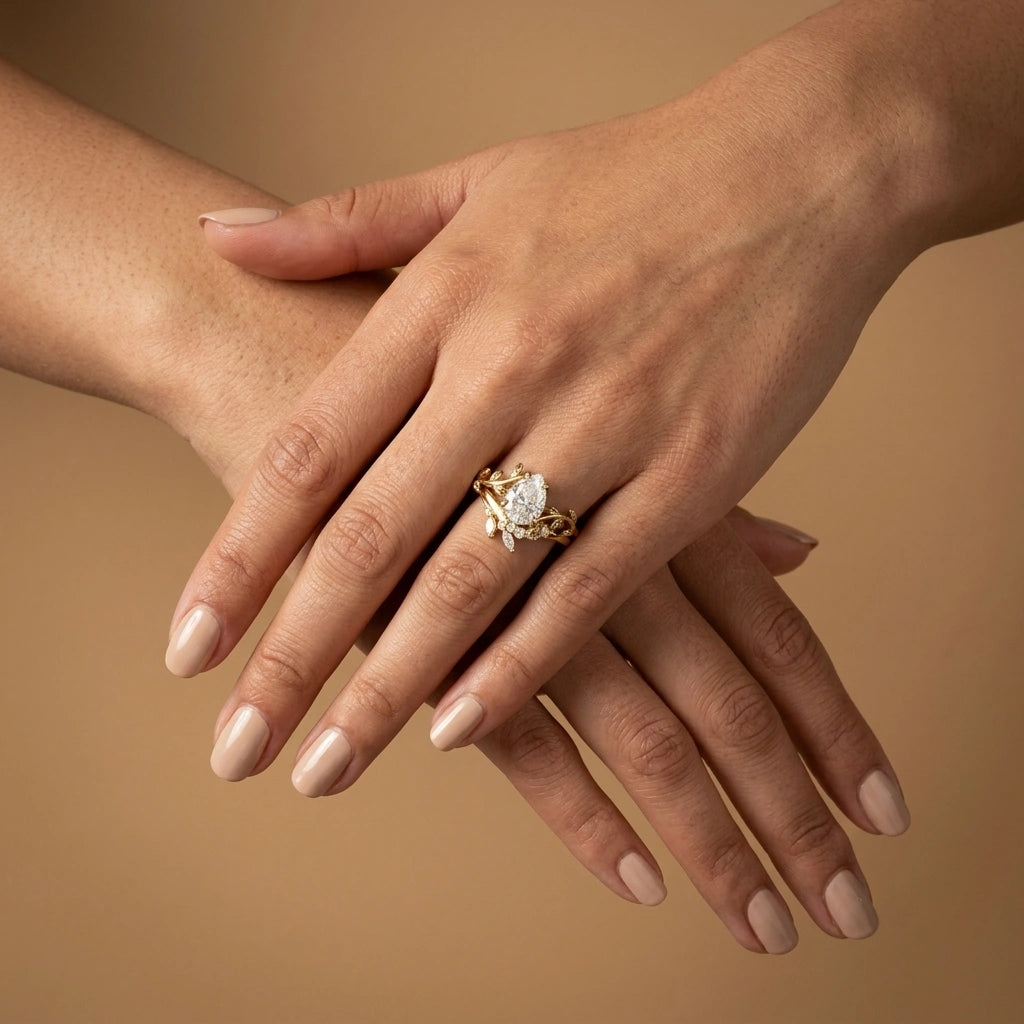 Flora – a stone of golden harvest