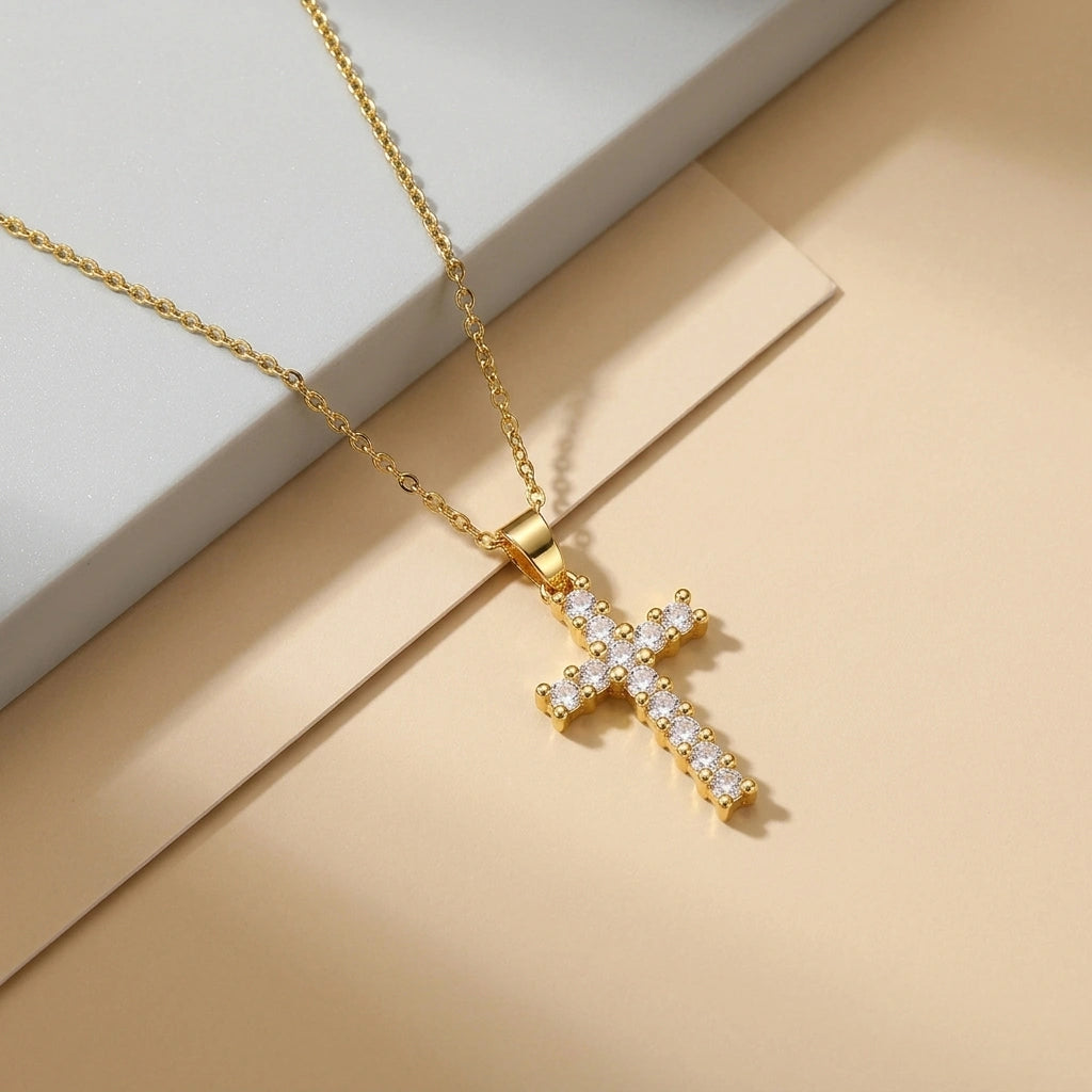 Croix – A Cross of Steadfast Light