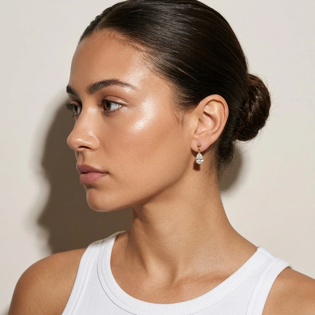 Larme – a drop of pure intention
