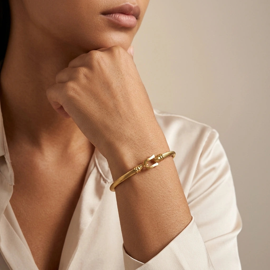 Corde – A Twist of Unbreakable Gold
