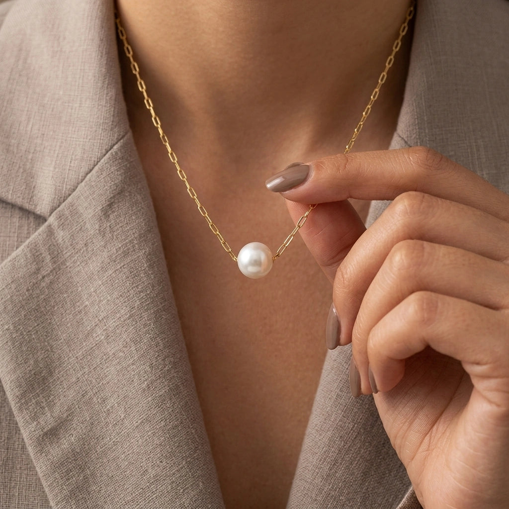 Naïa – A Pearl of Golden Silence