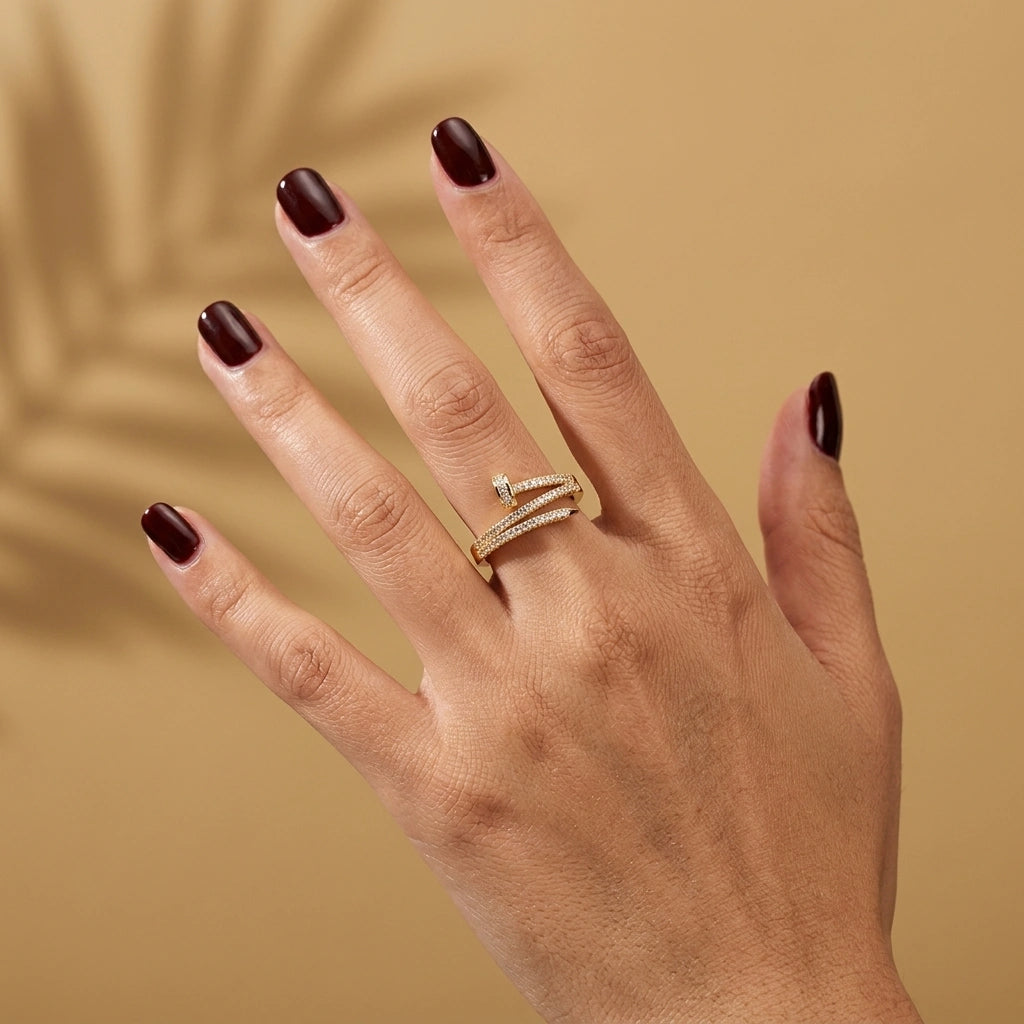 Clou – a rule of golden lines