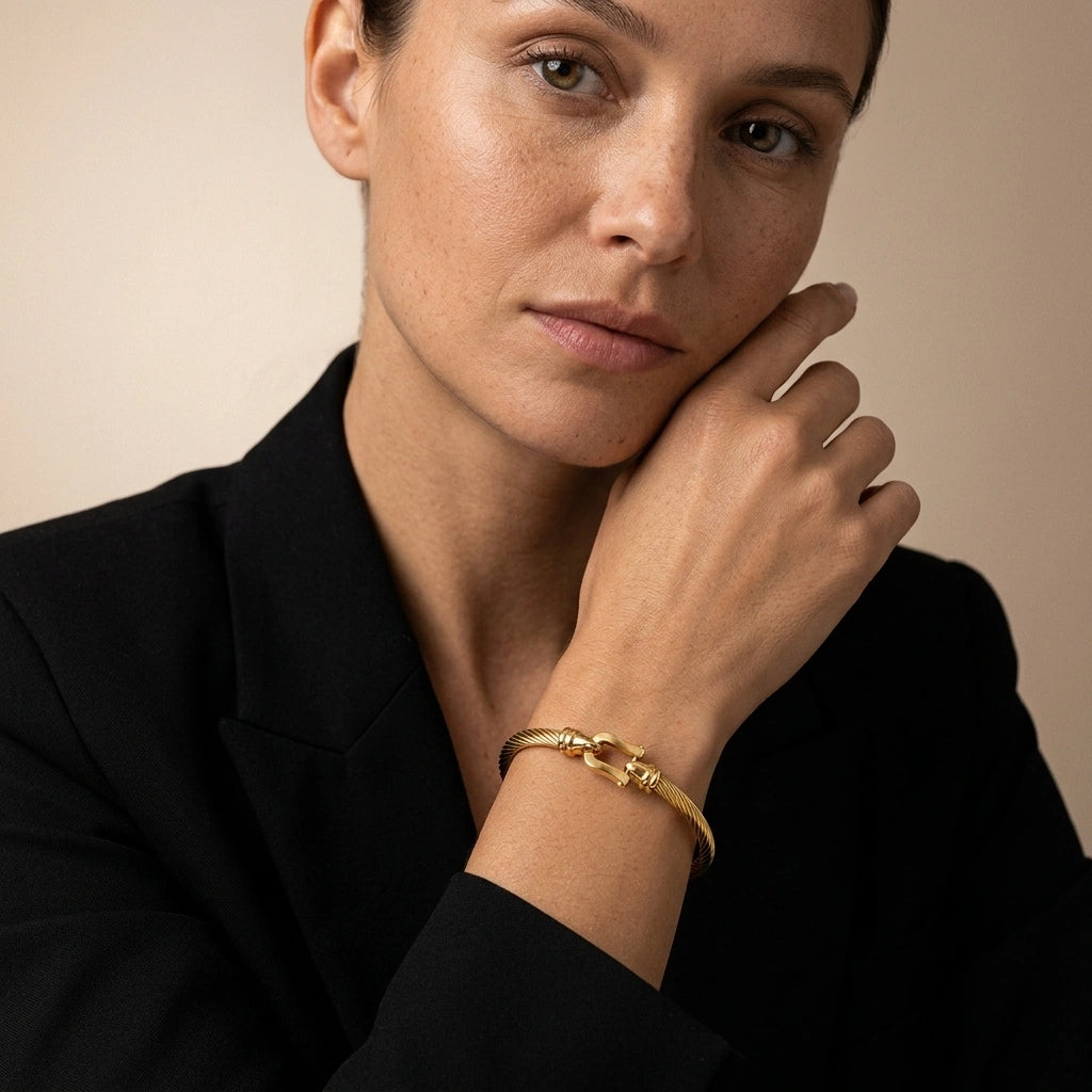Corde – A Twist of Unbreakable Gold
