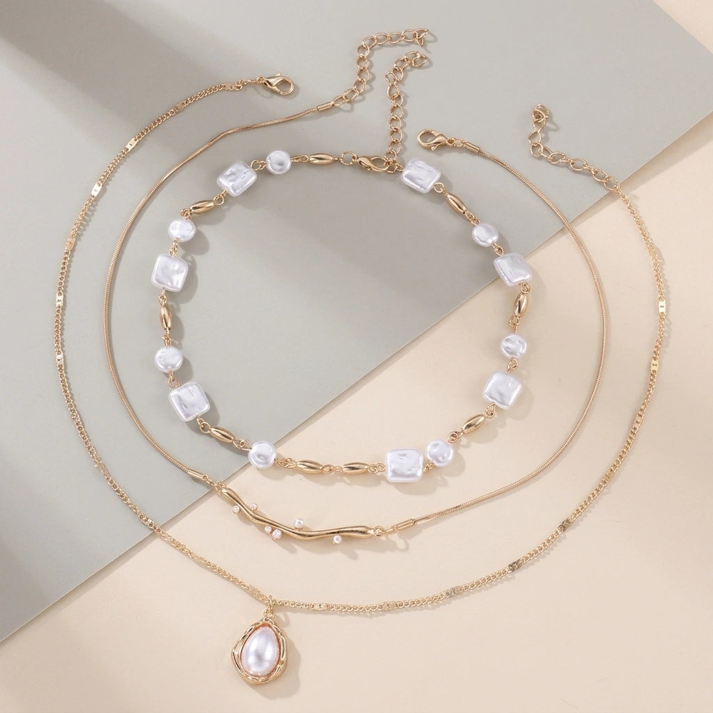 Marée – a tide of three layers