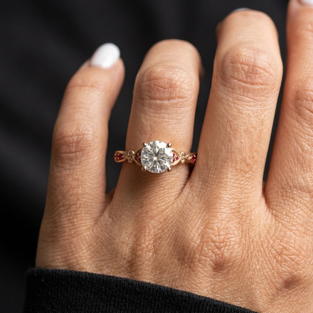 Rosalind – A Stone of Secret Gardens
