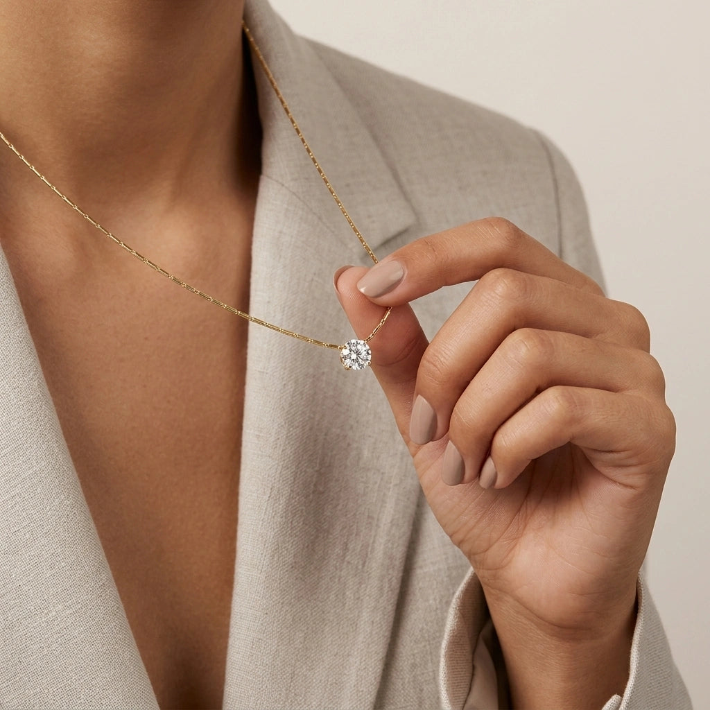 Zéphyr – A Diamond at the End of a Golden Thread
