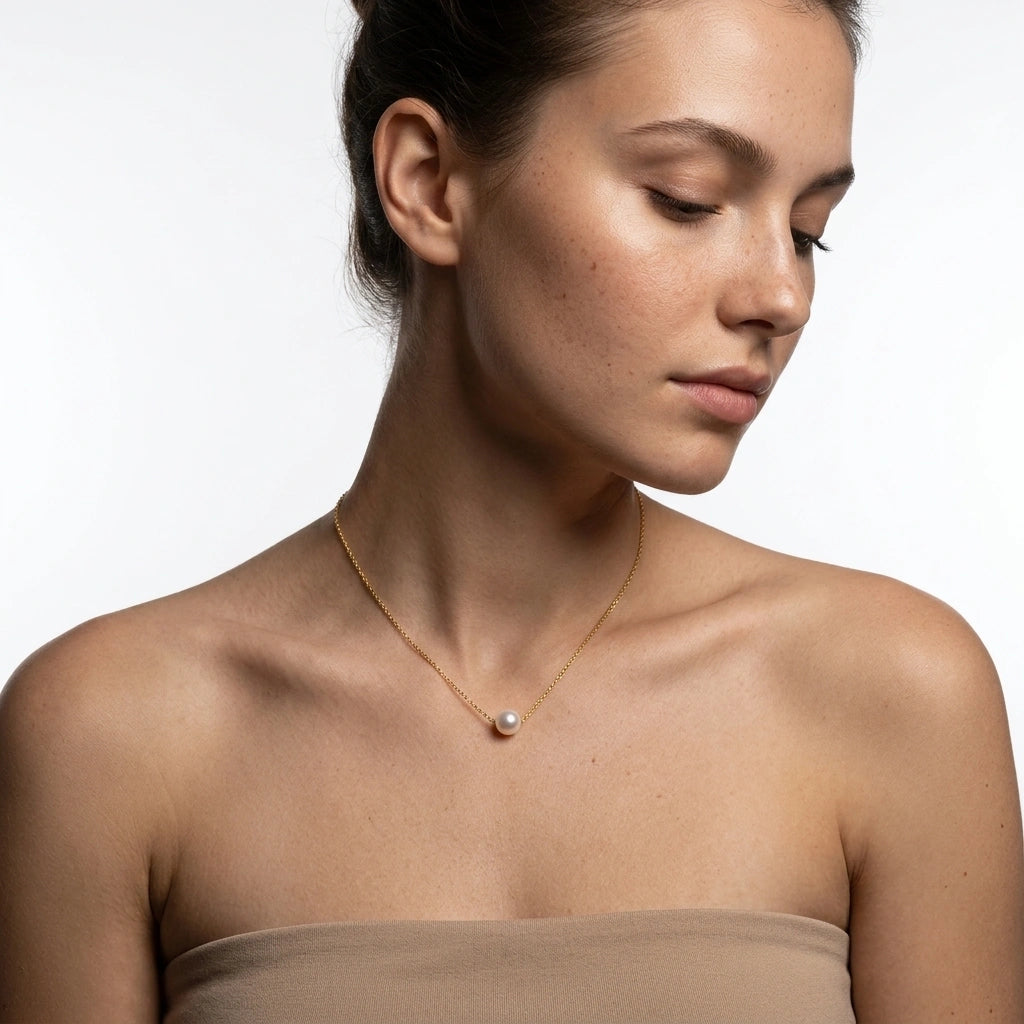 Naïa – a pearl of golden silence