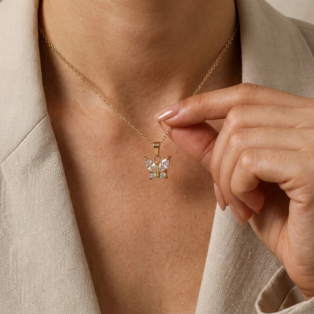 Volée – A Wing of Pure Crystal