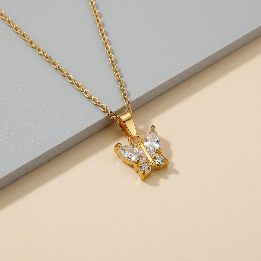 Volée – A Wing of Pure Crystal