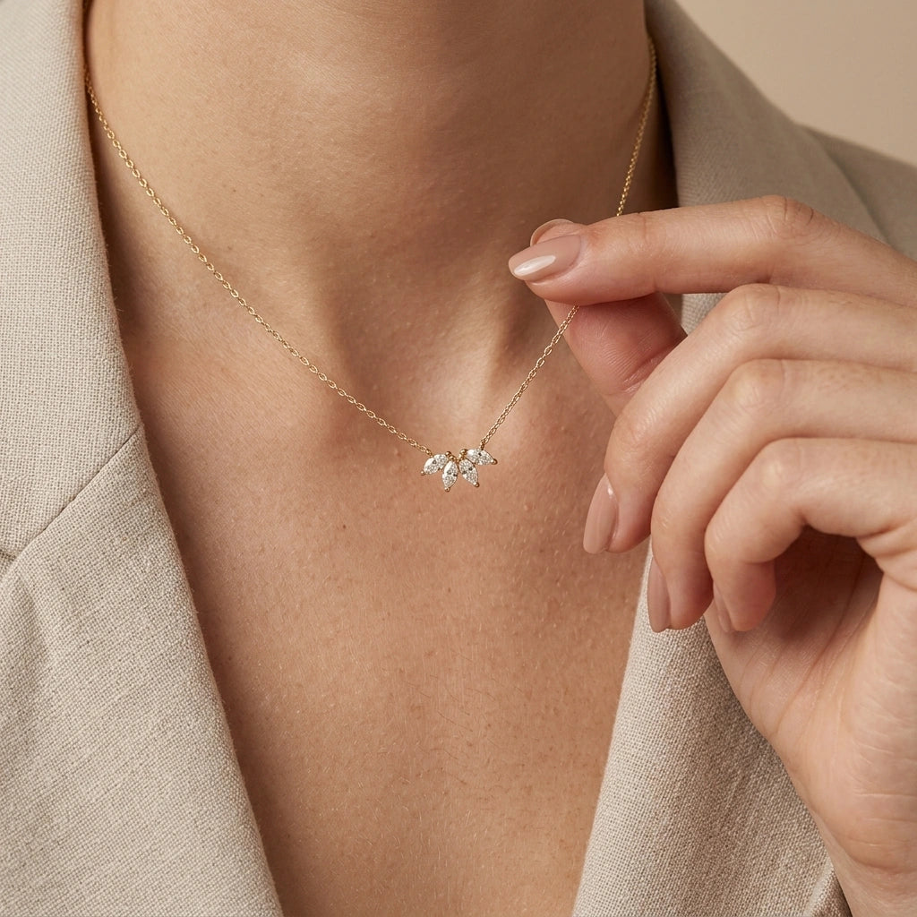 Brindille – A Scatter of Rose Petals