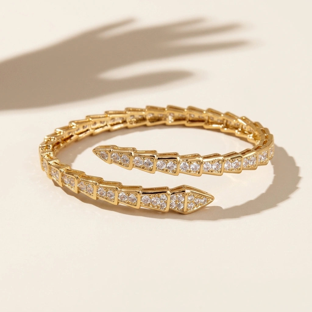 Vipera – A Coil of Ancient Gold