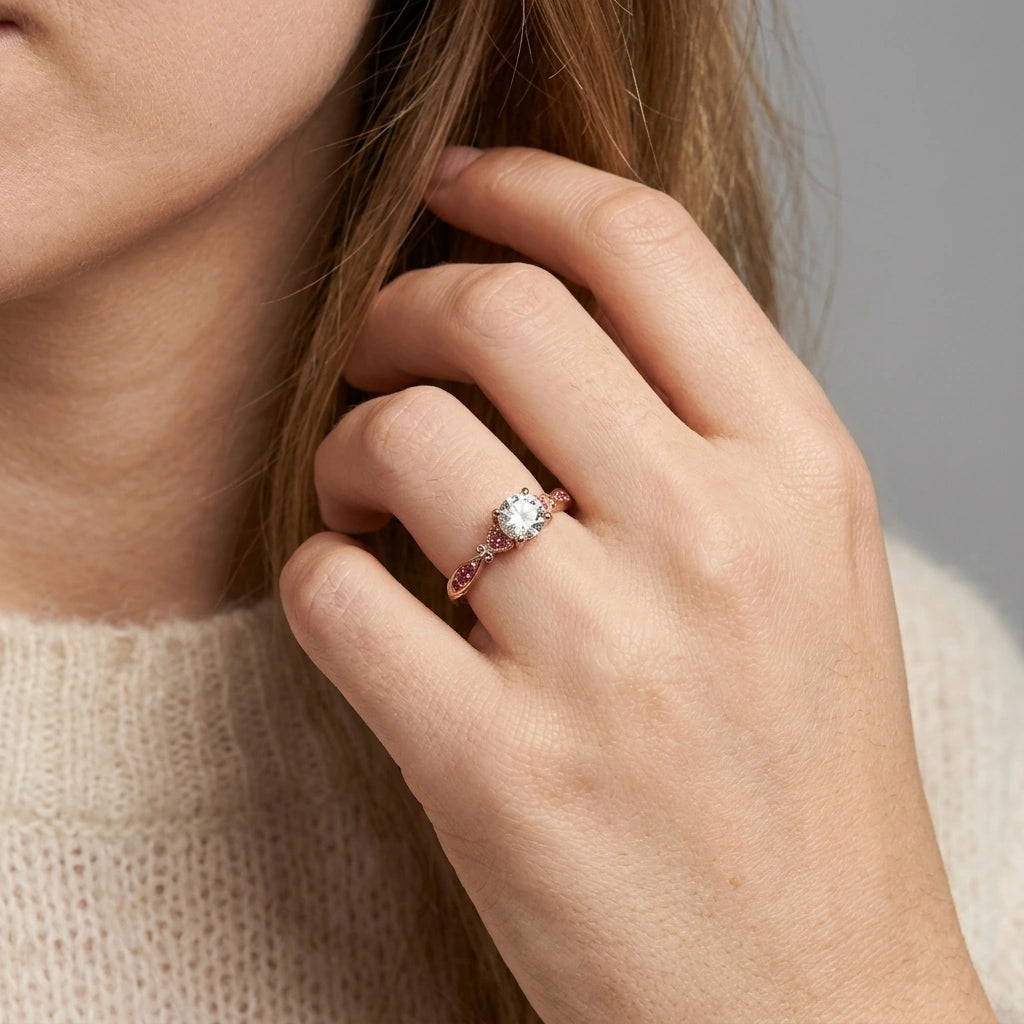 Rosalind – A Stone of Secret Gardens