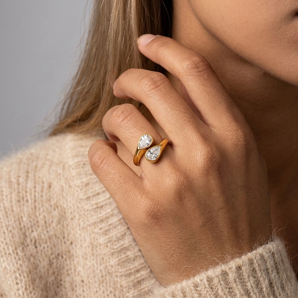 Duelle – a stone of two souls